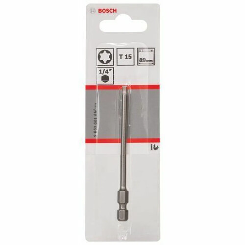 Bosch Embout de vissage Torx T15