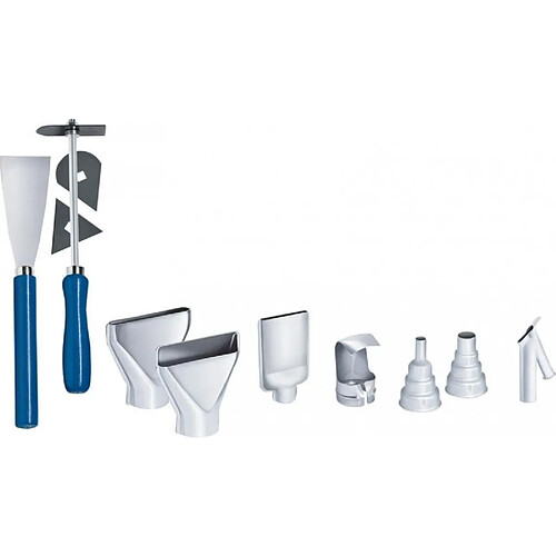 STEINEL - Set Accessoires Décapeur Thermique