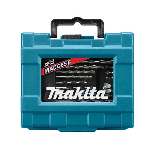 Makita Embouts de vissage - 34 pièces