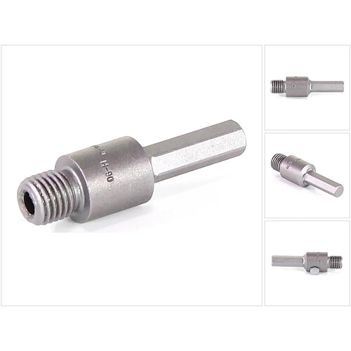 Bosch Adaptateur de mandrin hexagonal