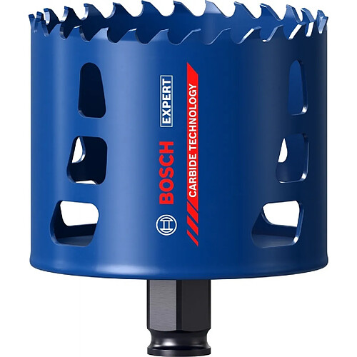 Bosch Scie trépan Expert carbure - 83 mm