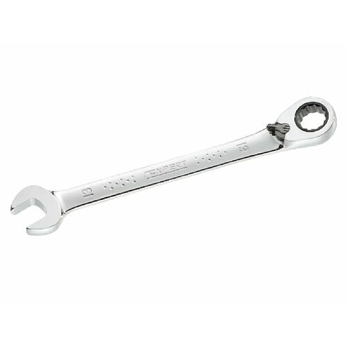 Facom clé à cliquet douille bi-hexagonale - 11 mm