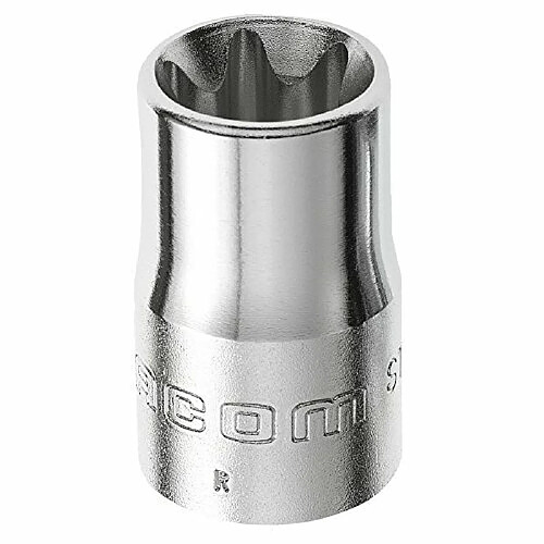 Facom Douille Torx 1/2 E16 - 1 pièce
