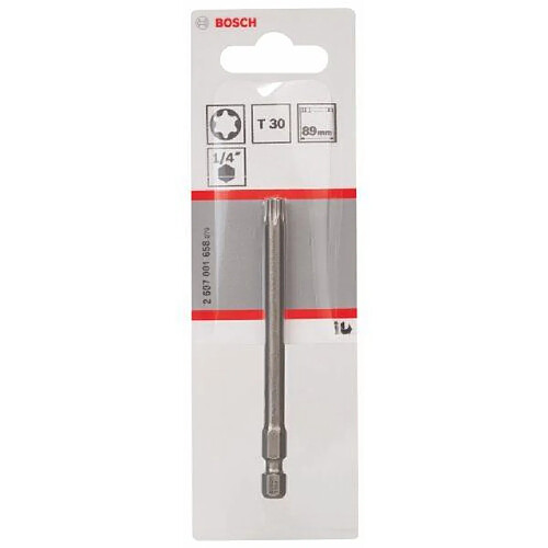 Bosch Embout de vissage Torx - T30
