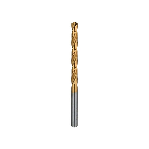 Bosch Foret à métaux HSS-TiN - 6 mm