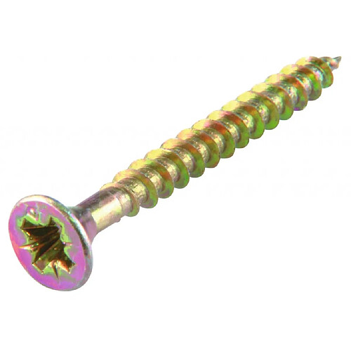SUKI Vis agglo tête fraisée PZ Plus 3 x 16 mm