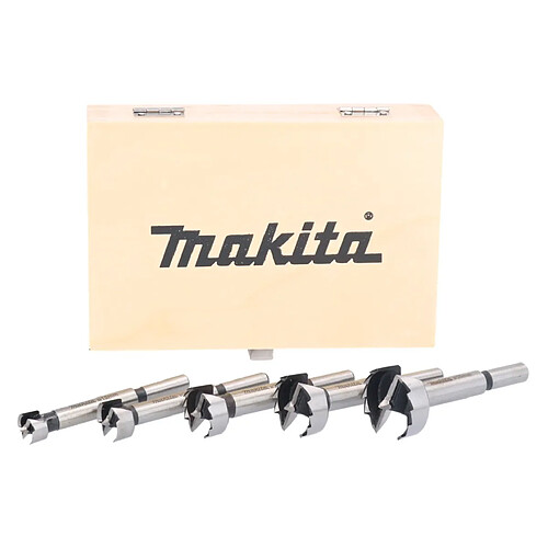 Makita D-47363 Set d'embouts forstner 15 - 35 mm