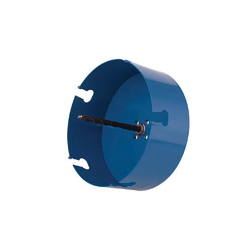 Wolfcraft Scie cloche universelle - 127 mm - Bleu