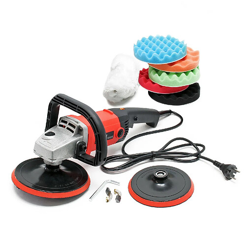 Helloshop26 Polisseuse - 1200 W