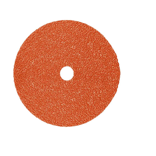 3M Disque fibre polissage métal - Orange