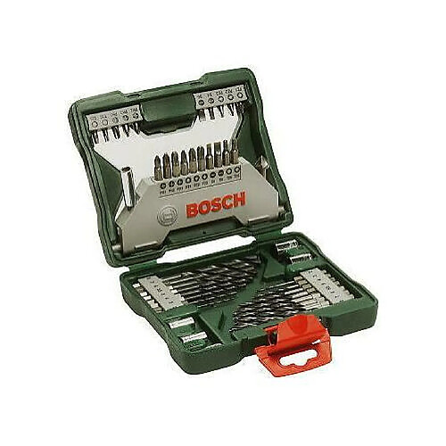 Bosch coffret accessoires perçage vissage - 43 pièces