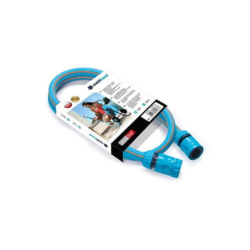 Perel Cellfast Jeu de connecteurs pour tuyau 1/2