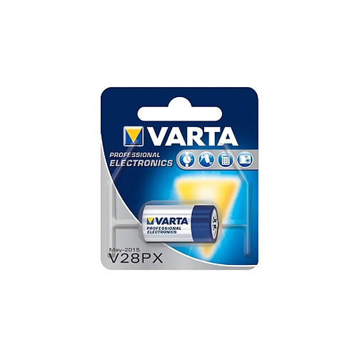 Perel Pile bouton 4SR44 oxyde d’argent 6V