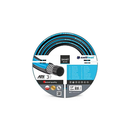 Perel Tuyau d'arrosage Smart - 25m