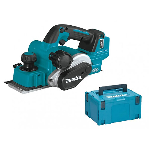 Makita rabot sans fil DKP181ZJ