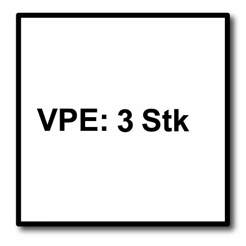 Fein lame E-Cut Long-Life