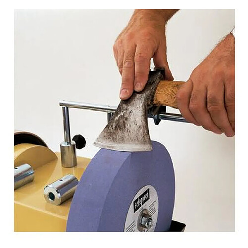 Scheppach Dispositif V40 accessoire meulage