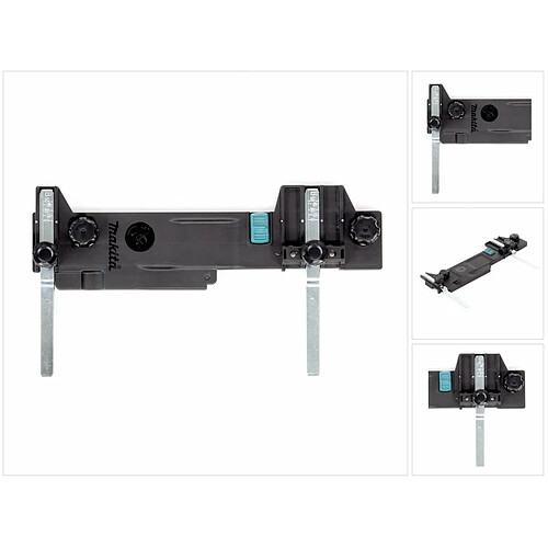Makita Adaptateur de rail de guidage DHS 630