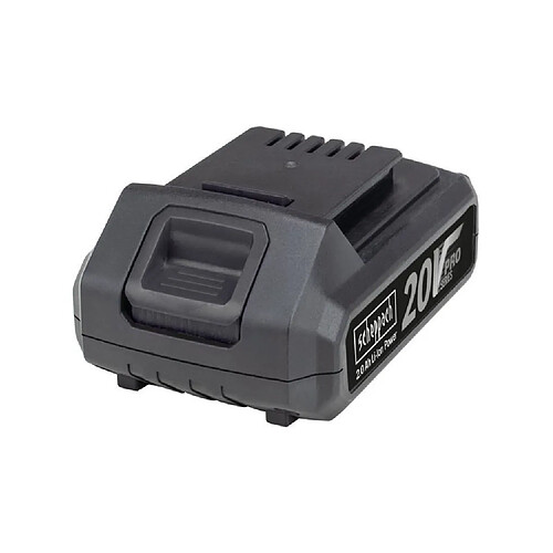 Scheppach Pro Series BA2.0-20Pros - 20 V