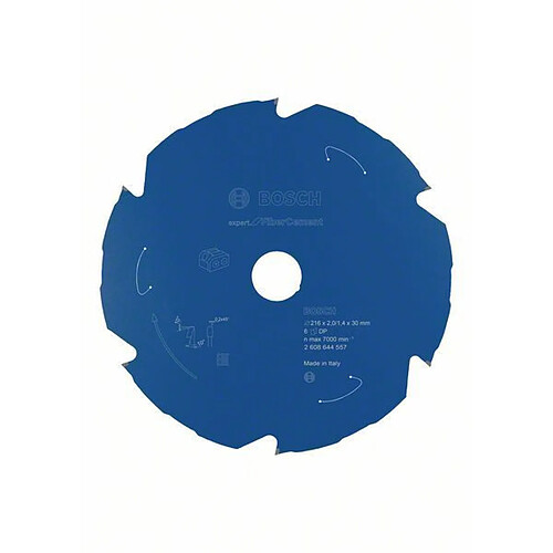 Bosch Lame de scie circulaire composites - 216 mm