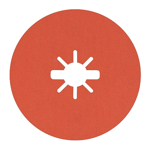 Bosch Disque abrasif Prisma Expert - 180 mm