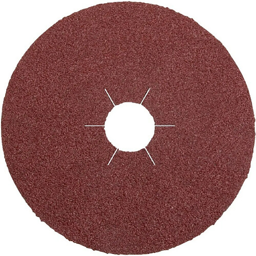 Klingspor disque fibre de meulage - 115 mm