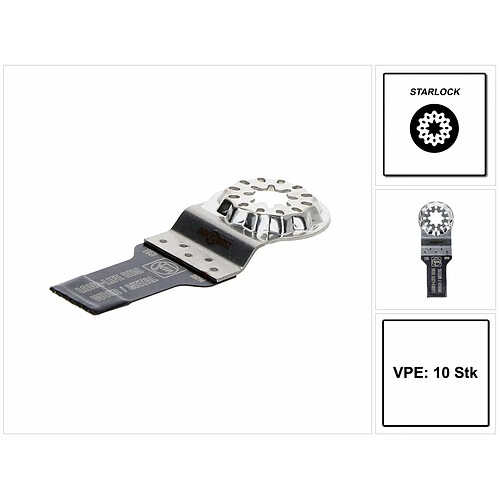 Fein Lame E-Cut Long-Life pour bois