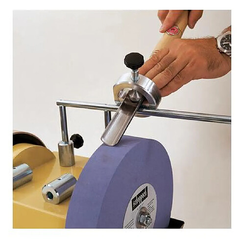 Scheppach Dispositif V55 pour gouges