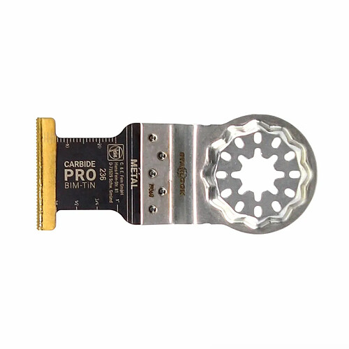 Fein accessoire de sciage métal