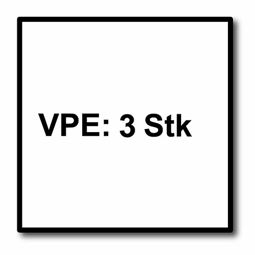 Fein lame E-Cut Precision Starlock bois