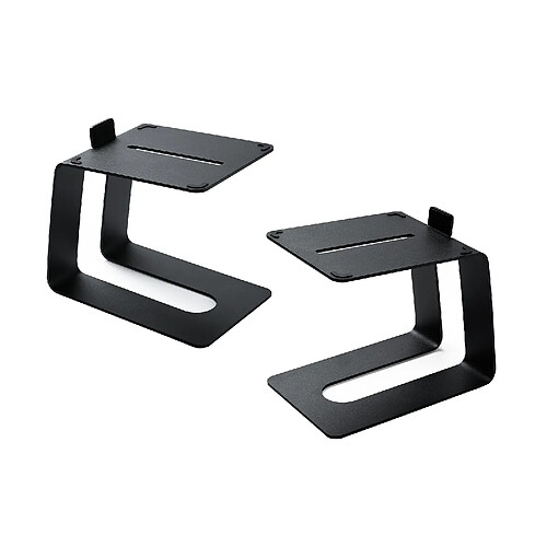 Edifier Supports Enceinte Bureau Noir