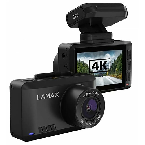 Lamax T10 Dashcam Noir
