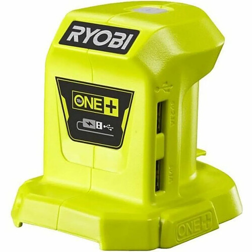 Ryobi chargeur USB One+ R18USB