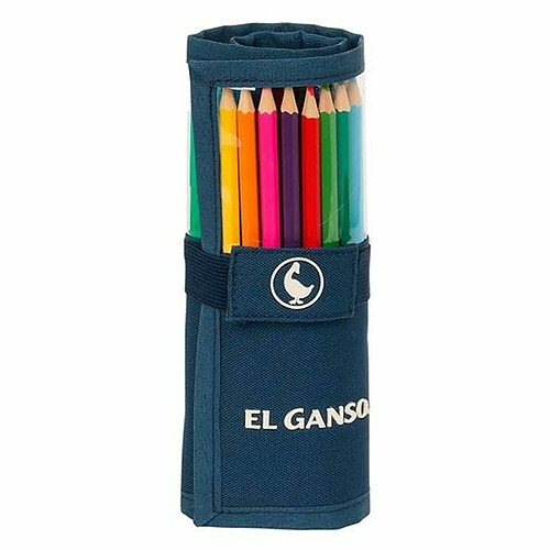 Safta Trousse d'écolier Blue marine