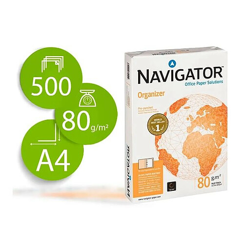 Navigator Papier pour imprimante A4