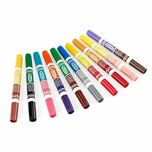 Crayola Marqueurs Parfumés Lavables