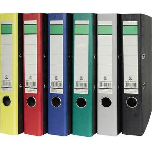Leitz Classeur Standard A4 Noir