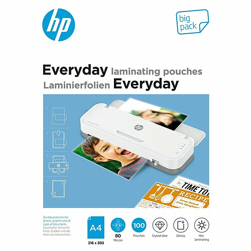 HP 9154 A4