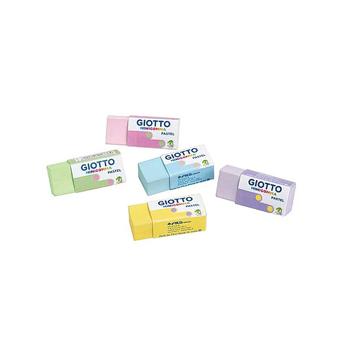 Gomme GIOTTO Gomma Fluor