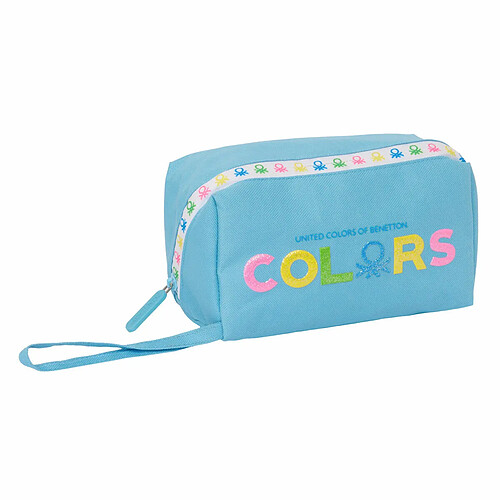 Benetton Trousse Spring - Bleu ciel