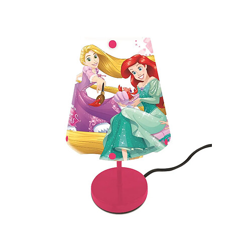Lexibook Lampe de Table - Reine des Neiges