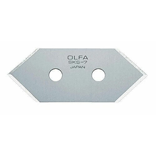 Olfa Etui + 5 lames MC-45
