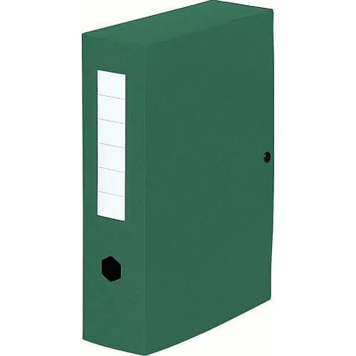 Boîte de Classement Exacompta - Vert