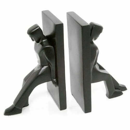 Kikkerland Serre-Livres Leaning