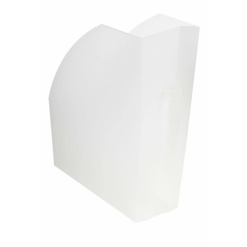 Exacompta Porte-revues Blanc