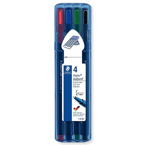 Staedtler Triplus Stylos-bille