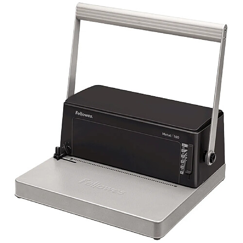Fellowes Métal 100 Reliure Spiralée
