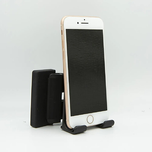 Kikkerland Support téléphone pour ordinateur