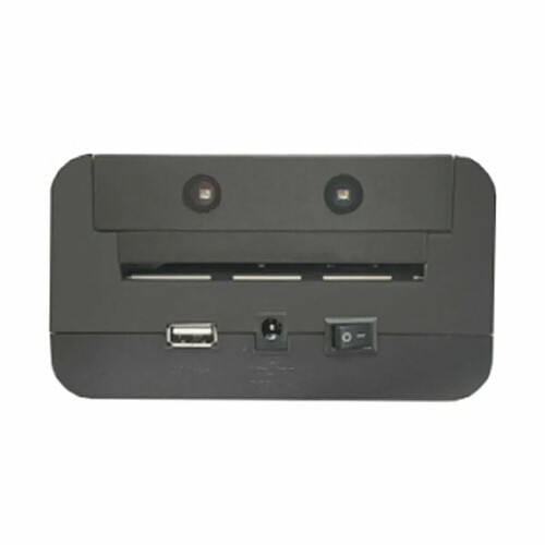 Mustek Détecteur de Faux Billets D9 - Noir