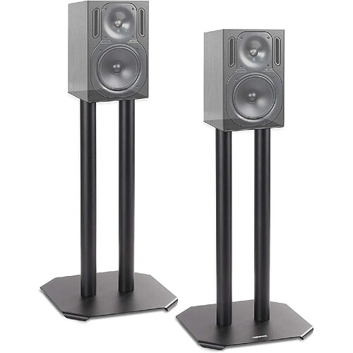 Duronic Pieds d'Enceintes SPS1022 - 40 cm
